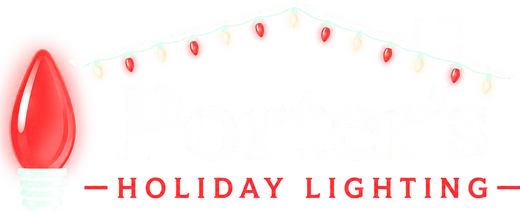Porter's Holiday Lighting